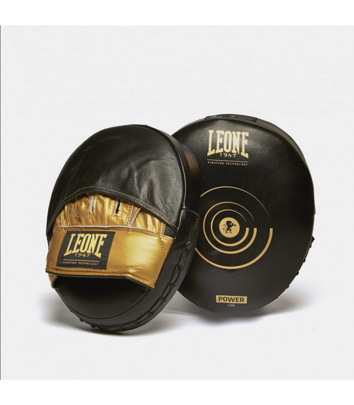 Лапи - Leone POWER LINE PUNCH MITTS - GM411